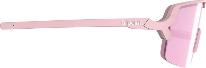 Actual product image Tripoint 008 Lake Prespa Small (Matt Light Pink-Brown, Pink Multi, Brown)