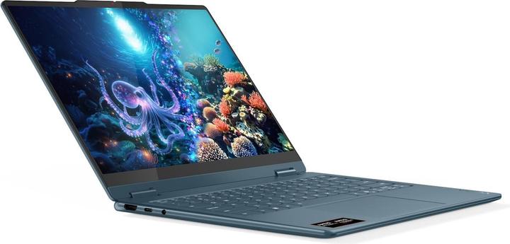 Actual product image Lenovo Yoga 7 2-in-1 14AKP10 Copilot+ PC AMD Ryzen AI 5 340 Hybrid 14" - 512 GB - 16 GB