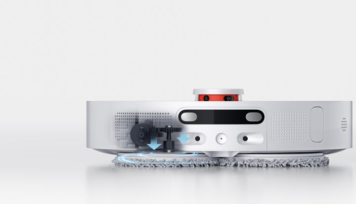 Actual product image Xiaomi Robot Vacuum X10+ (Vacuum mopping robot)