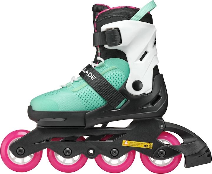 Produktbild Rollerblade Inlineskates Microblade XT (33, 36.5)