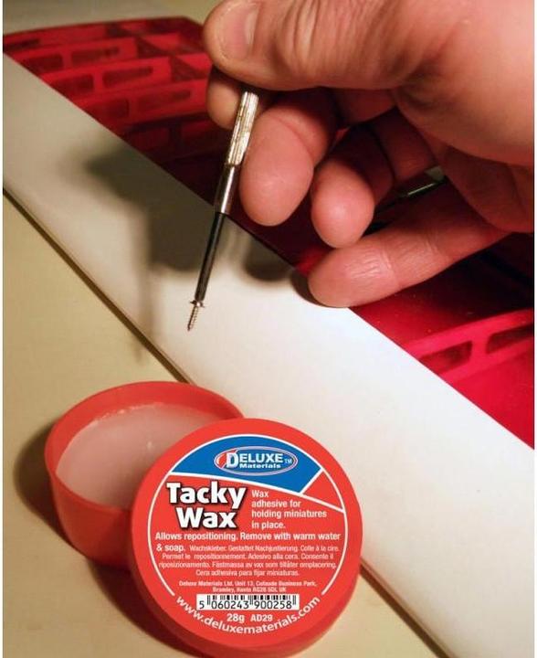 Image du produit Deluxe Materials Cire Tacky 28g (35 g, 28 ml)
