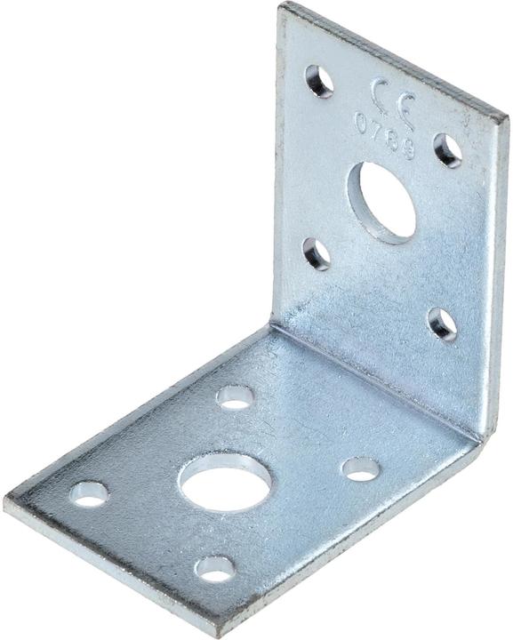 Produktbild Struct Winkelverbinder 50 x 50 x 35 mm (Winkelverbinder, 1 Stk.)