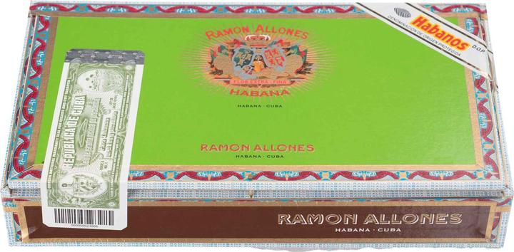 Ramon Allones Cigares Small Club Coronas (Minuto)