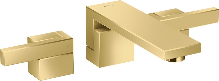 Polished Gold Optic