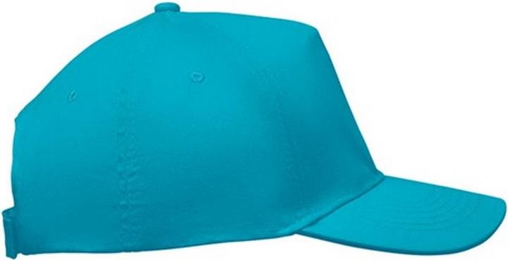 Produktbild MidOcean Sunny BaseballMütze 5 Segmente