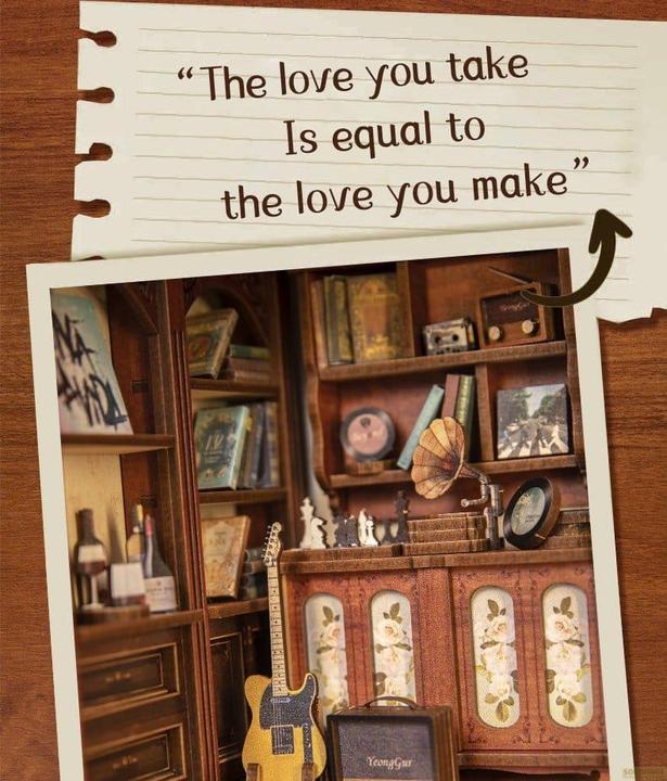 Actual product image The Secret Rhythm - Book Nook