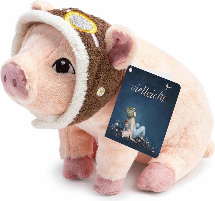 Actual product image Maybe plush pig (11 cm)