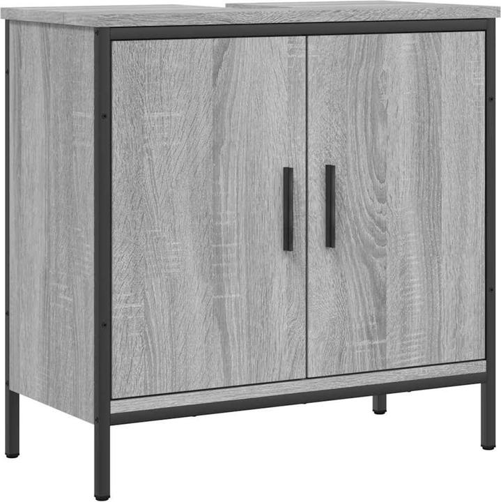 Grey, Grey Sonoma, Oak