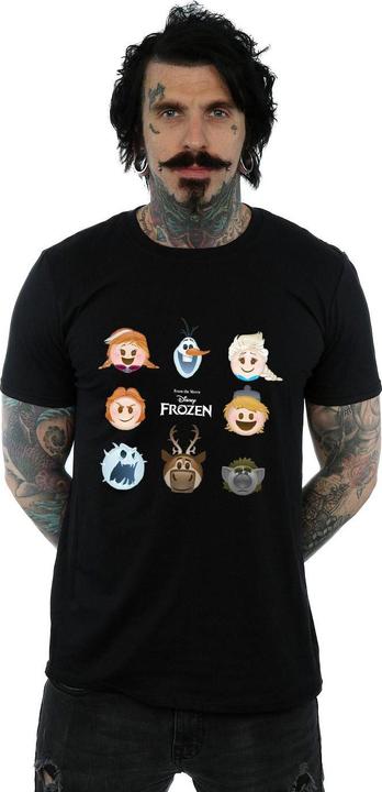 Produktbild Disney Frozen Heads TShirt (L)