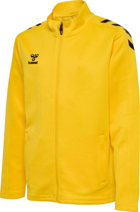 Actual product image hummel Hmlcore Xk Poly Zip Sweat Kids (152)
