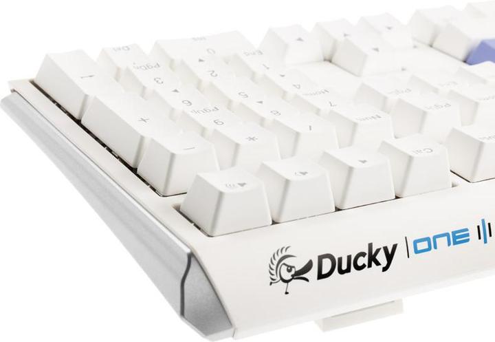Produktbild Ducky One 3 Pure White (US, Kabelgebunden)