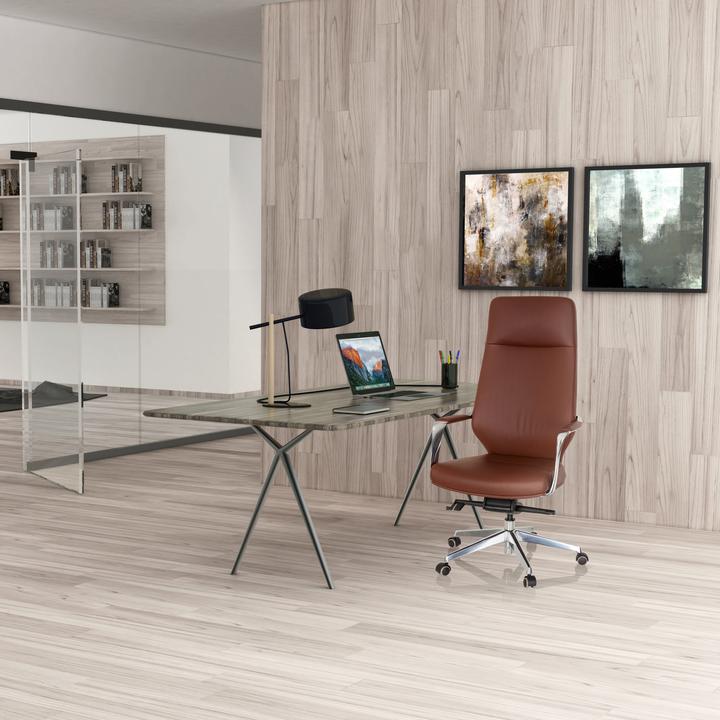 Actual product image Hjh Office VELVET (50 - 58 cm)