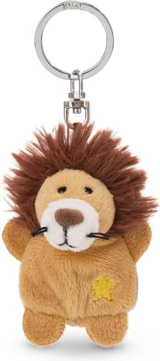 Magni NICI Schlüsselanhänger Löwe mit Stern 5cm