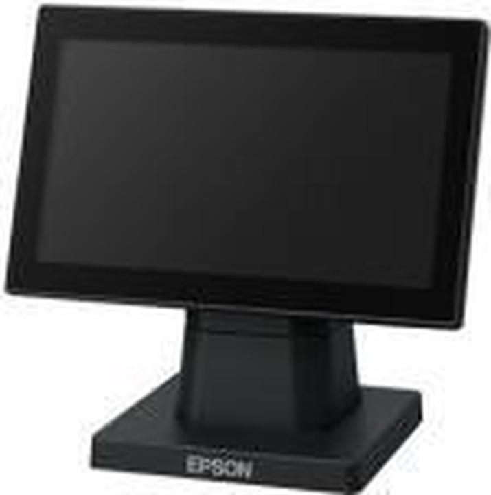 Actual product image Epson CABLE BLACK, POS mount, Black, Plastic, Taiwan, 600 pc(s), 1 pc(s)