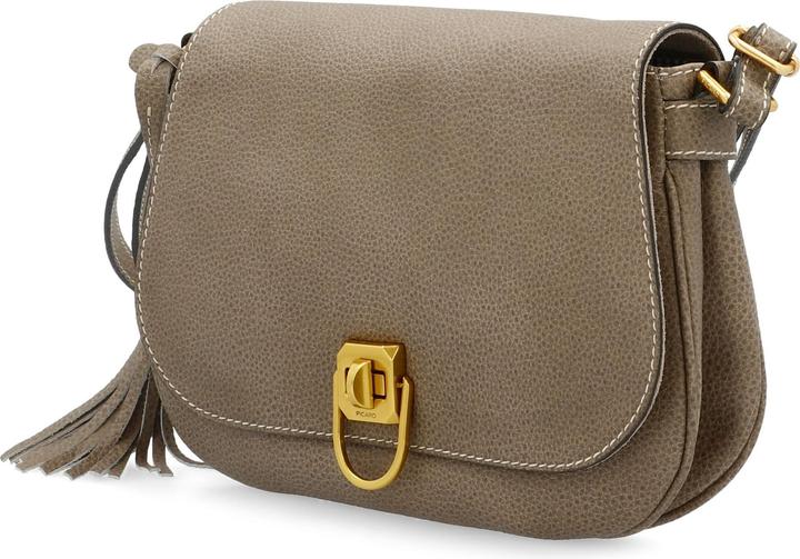 Actual product image Picard Calico Schultertasche Leder 25 cm