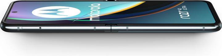Actual product image Motorola Razr 40 Ultra (256 GB, Glacier Blue, 6.90", SIM + eSIM, 5G)