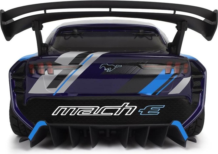Actual product image HPI Sport 3 Ford Mustang Mach-e 1400 Blue RTR (RTR Ready-to-Run)
