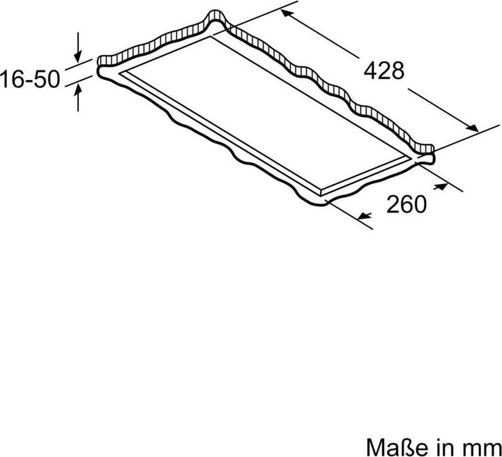 Actual product image Neff Z52JCC1W6