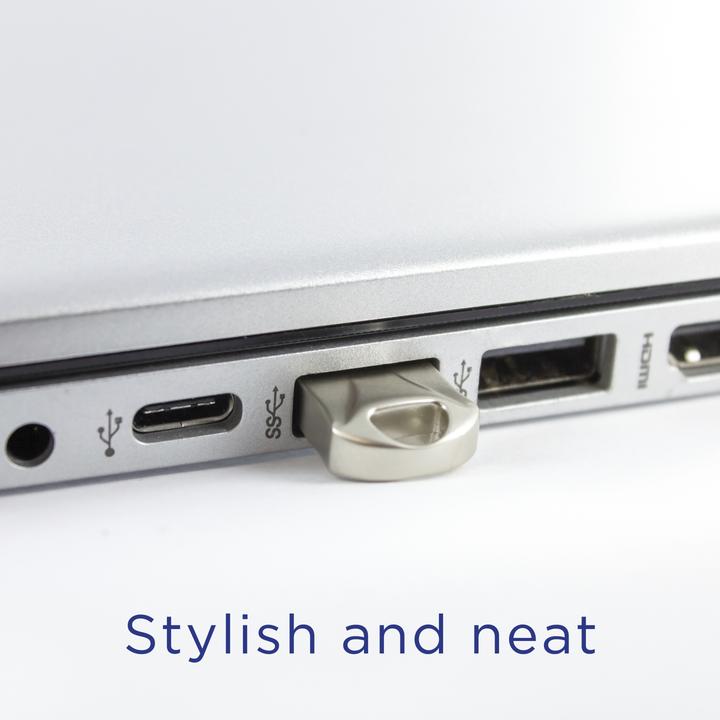 Produktbild USB StickFusion 3.0 64GB sb (64 GB, USB-A)