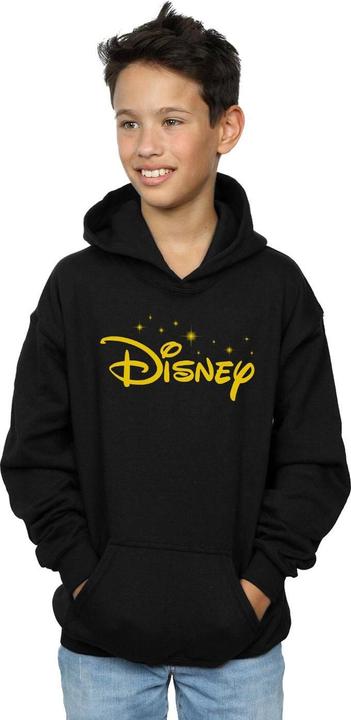 Image du produit Disney - Sweat à capuche LOGO STARS - Garçon (140, 146)