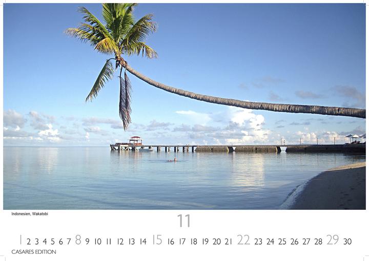 Produktbild Trauminseln 2026 S 24x35cm (24 x 35 cm)