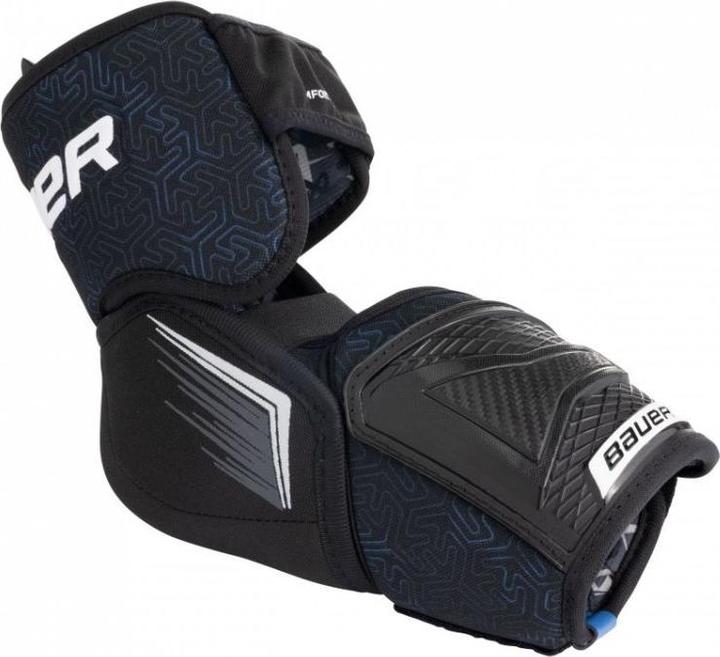 Actual product image Bauer X SR hockey elbow pads (L) (L)