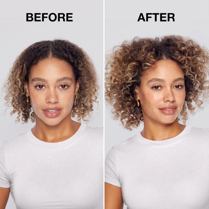 Actual product image Kitsch Volumen Trockenshampoo mit Reisprotein Dunkel (Dry shampoo)