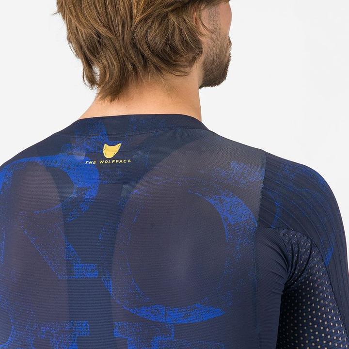 Produktbild Castelli Remco Aero Bullet 8S Jersey (L)