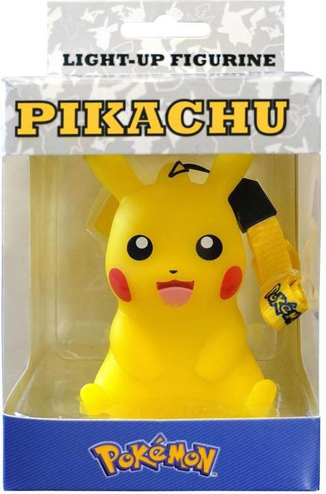 Actual product image Boti Pokémon Pikachu