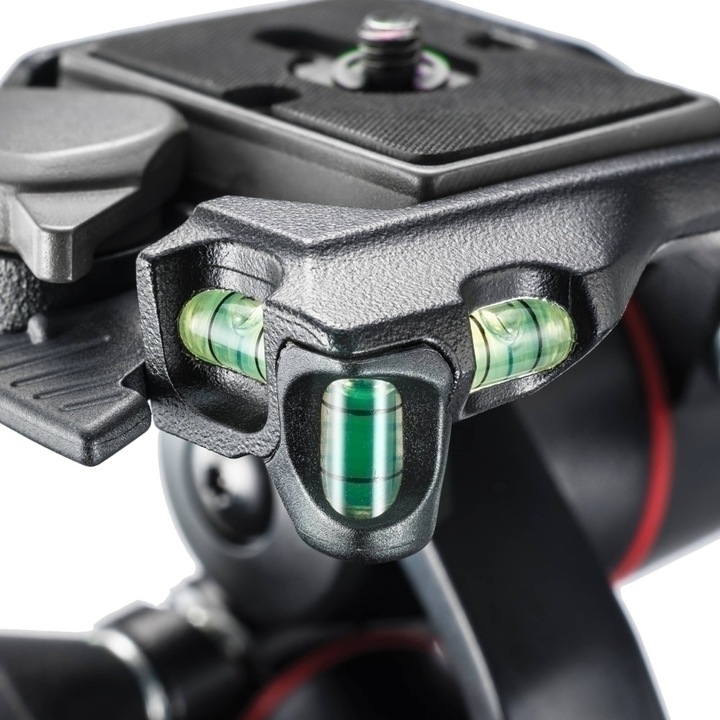 Actual product image Manfrotto X-Pro 3, 3-way tilt head MHXPRO-3W (3-way Panhead)