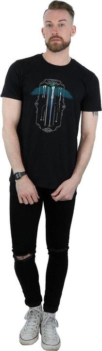 Image du produit - T-shirt GARRICK OLLIVANDER THE WAND - Homme (S)