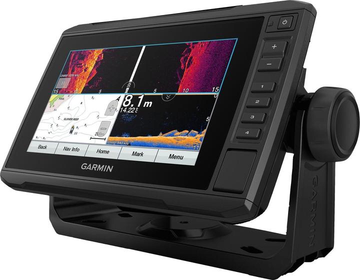 Produktbild Garmin Echomap UHD 72sv, mit GT56UHD-TM