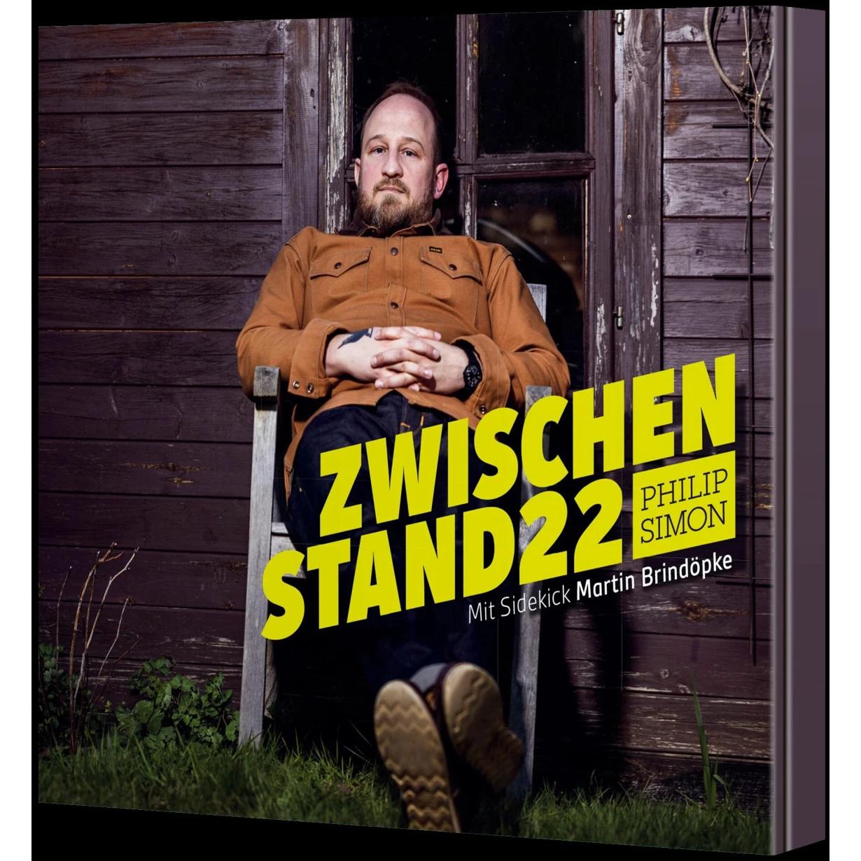 Thumbnail - Zwischenstand, Hörbücher von Philip Simon