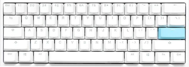 Productafbeelding Ducky One 2 Pro Mini (NL, Bedraad)