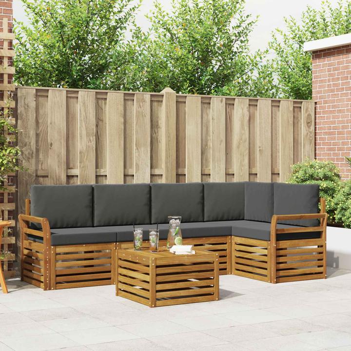 Produktbild vidaXL Outdoor-Sofa