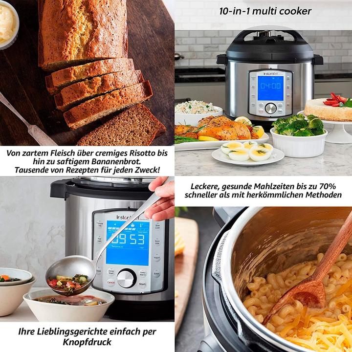 Immagine prodotto Instant Pot Duo Evo Plus