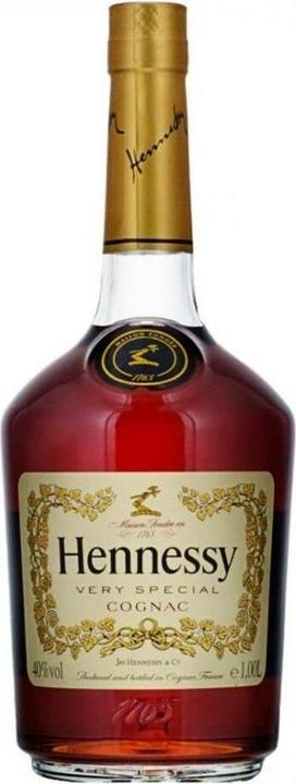 Produktbild Hennessy Cognac VS Very Special (1 x 70 cl)