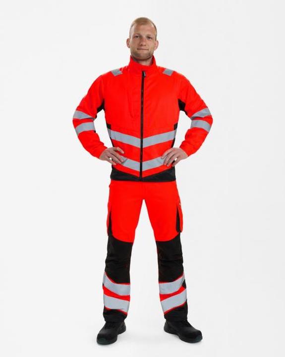 Actual product image F. Engel Safety Light Jacket (XS)