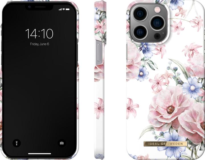 Produktbild iDeal Of Sweden Designer Hard-Cover Floral Romance (Apple iPhone 13 Pro Max)