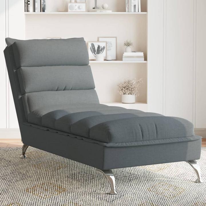 Produktbild vidaXL Chaiselongue