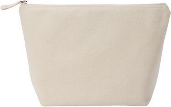 Actual product image Universal Textiles Luxe Canvas Accessory Bag