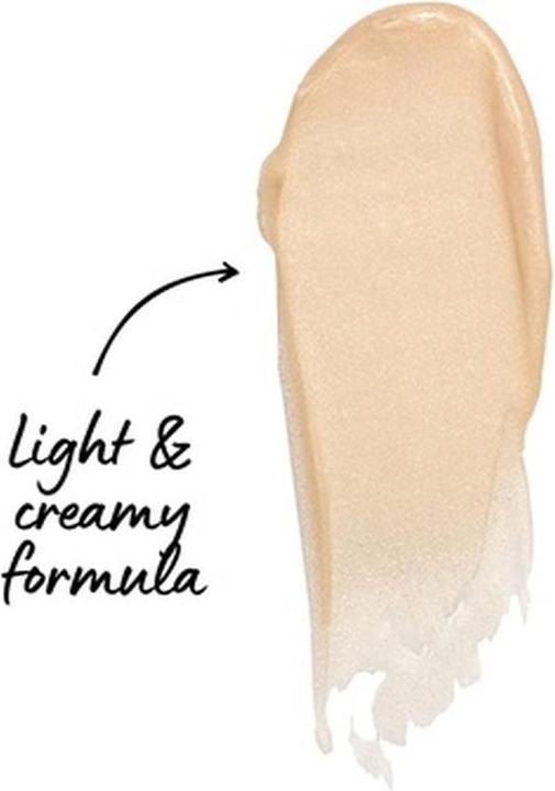 Image du produit NYX Professional Make-Up Paillettes (1 Transparent)