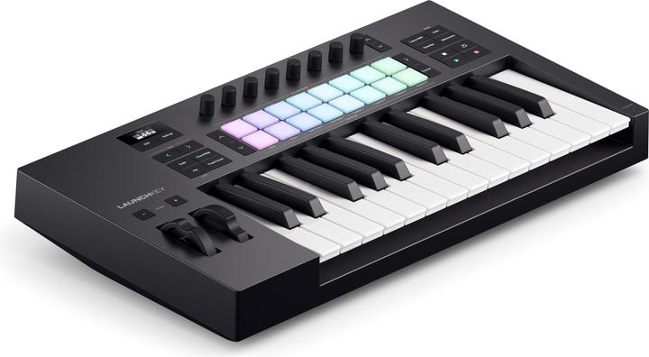 Image du produit novation Launchkey 25 Mk4 (Clavier)