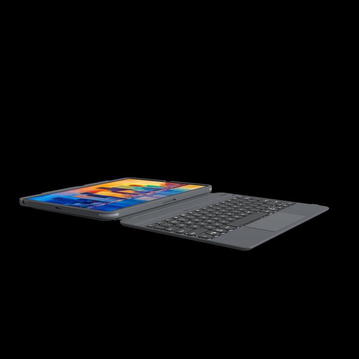 Image du produit Zagg Pro Keys (DE, iPad Pro 12.9 2018 (3. Gen), iPad Pro 12.9 2020 (4. Gen), iPad Pro 12.9 2022 (6e génération), iPad Pro 12.9 2021 (5ème génération))
