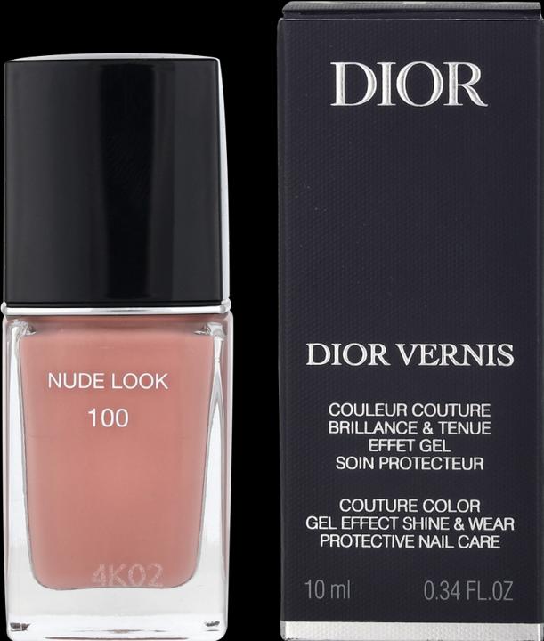 Produktbild Dior Christian Vernis 100 Int23 (100, Gel-Effekt Nagellack)