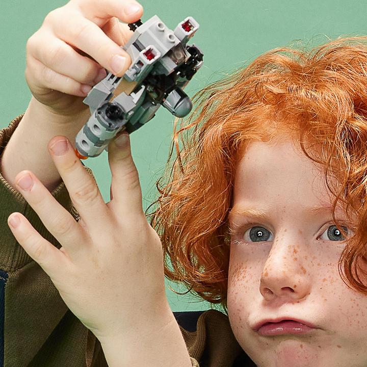 Immagine prodotto LEGO Razor Crest Microfighter (75321, LEGO Star Wars)