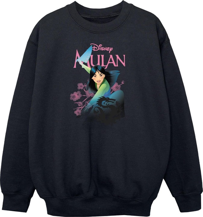 Immagine prodotto Disney Mulan My Own Hero Felpa Ragazze (140, 146)