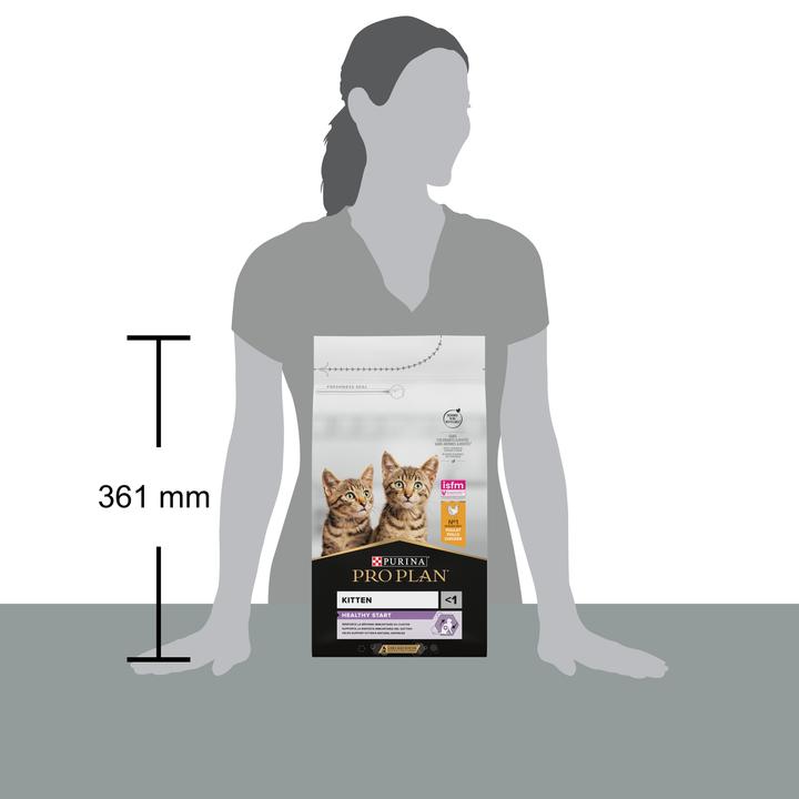 Produktbild Pro Plan Trockenfutter (Welpe + Kitten, 1 Stk., 1500 g)