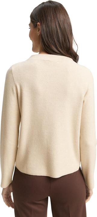 Produktbild Tom Tailor knit milano funnel-neck pullov (S)