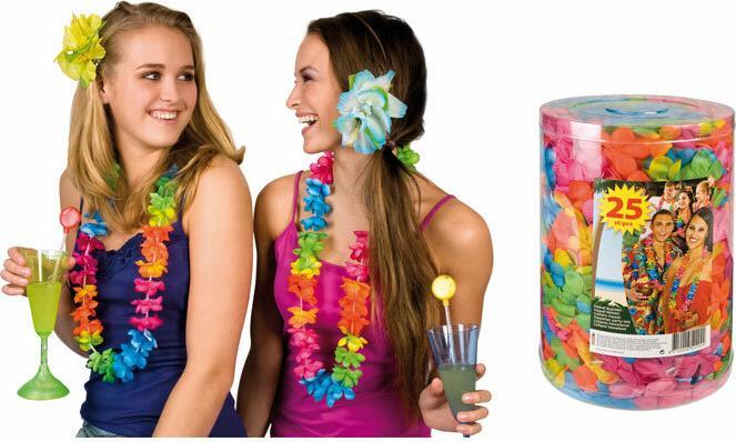 Actual product image Boland Hawaiian chains :2 (One size)